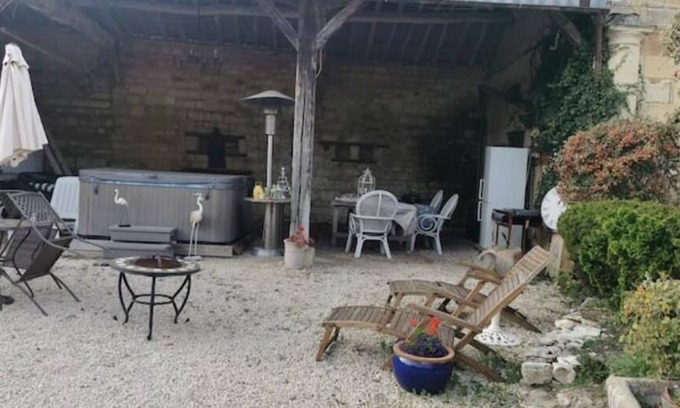 Loudun House | La Petite la Chabotterie