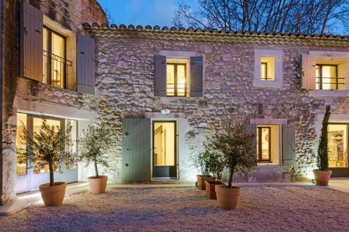 Maussane House | La Petite Maussanaise