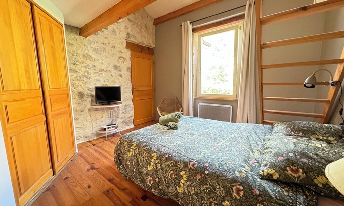 Tournon-sur-Rhone House | La Petite Tour - Tournon-sur-Rhône