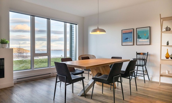 Baie-St-Paul Apartment | La Pignoronde, 106
