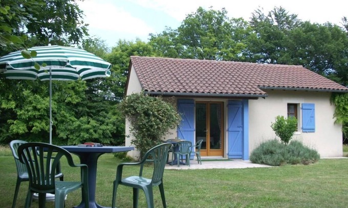 Sousceyrac House | La Pinède - SOUSCEYRAC EN QUERCY