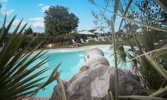 Codrongianos House | La Pinnetta With Pool