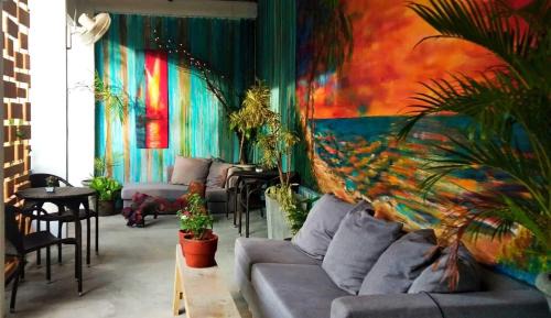 Maribago House | La place