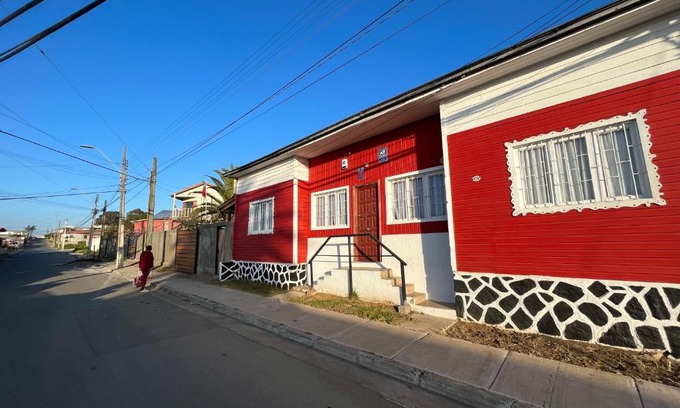 Cartagena House | La Pochita