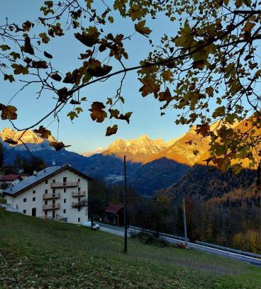 Rivamonte Agordino Apartment | LA POESIA DOLOMITI APARTMENTS
