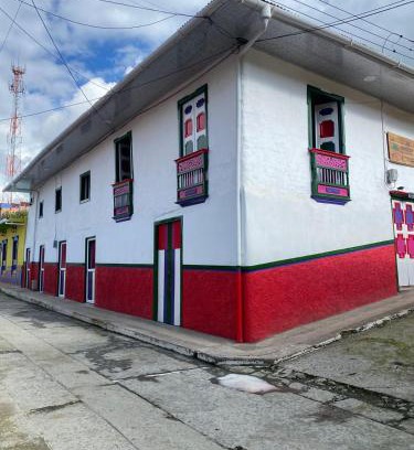 Pensilvania Hotel | La posada de Martha