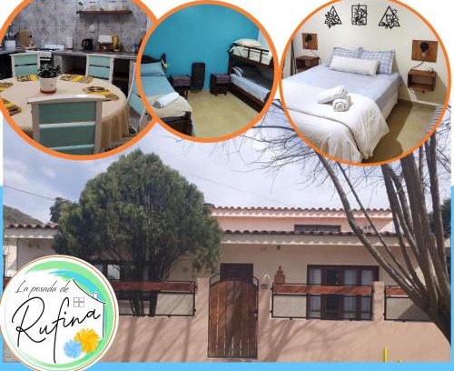 Reyes House | La posada de Rufina