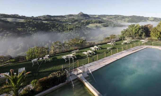 Bagno Vignoni Hotel | La Posta Hotel & Thermal Spa