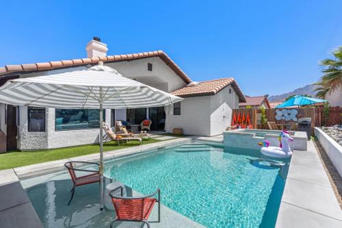 La Quinta Cove House | La Quinta Cove Oasis - Pool,Spa,Hiking,Tennis,Golf,Stagecoach and Coachella!