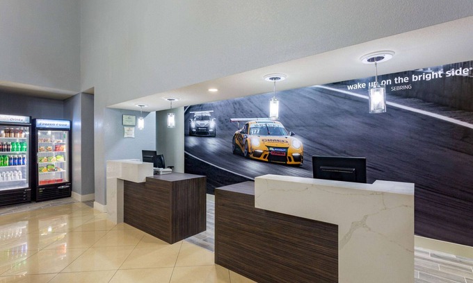 Sebring Hotel | La Quinta Inn & Suites by Wyndham Sebring