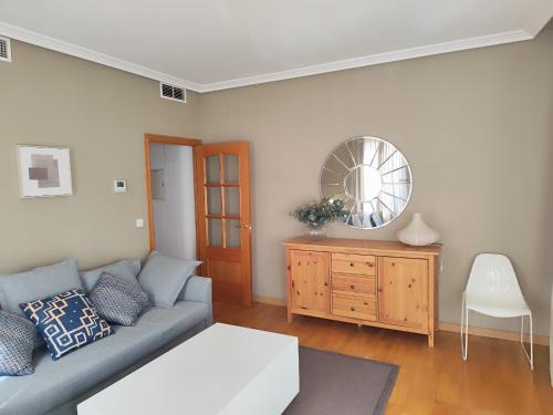 Distrito Centro-Casco-Antiguo Apartment | La Recoleta cent AT-CC 00881