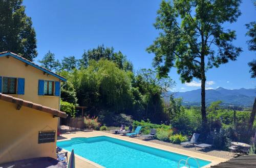 Saint-Laurent-de-Neste House | La retraite Pyrénéenne