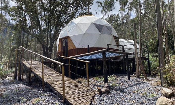 Combita Hotel | La Roca Glamping