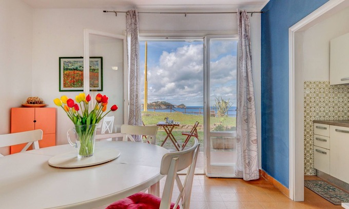 Cavo Apartment | la Roccia by Interhome