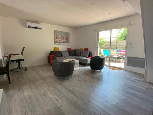 La Jarrie House | LA ROCHELLE, 10 km Châtelaillon-Plage