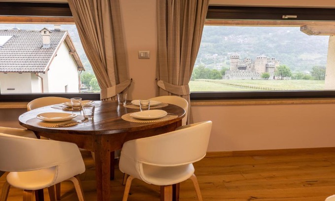 Pleod Apartment | La Rose du Prevot