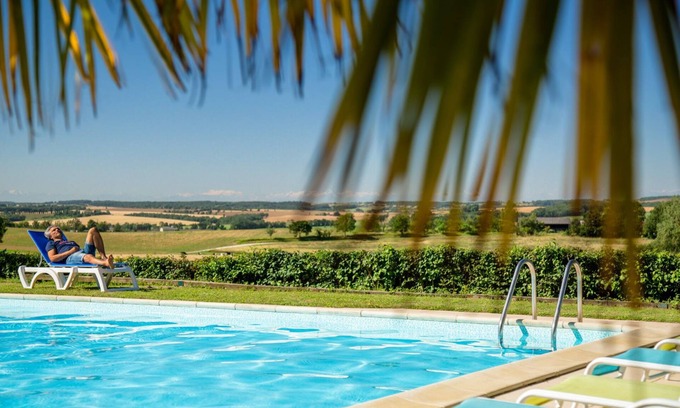 Lussan House | La roulotte des Mousquetaires