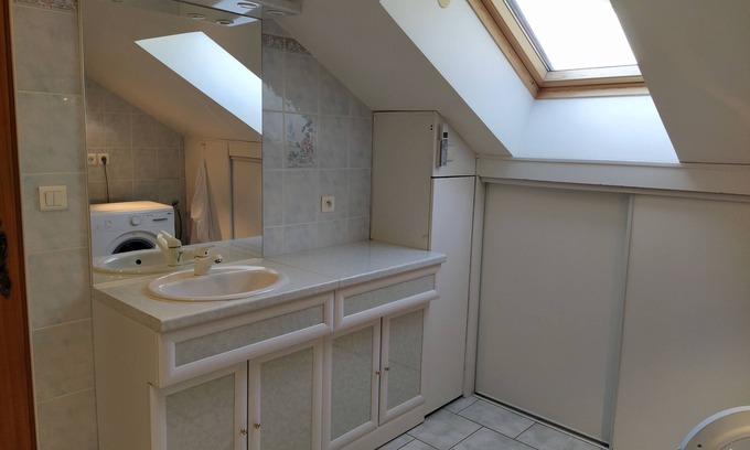 Morangis Apartment | La Ruche 51