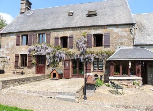 Champ-du-Boult House | La Séliniére !