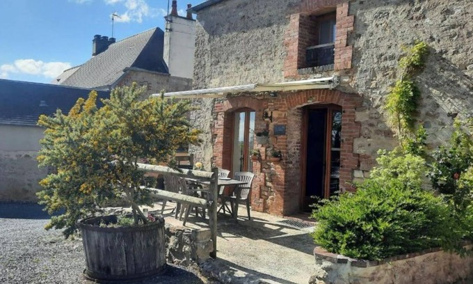 Neuilly-la-Foret Cottage | La Saline - Le clos des sources