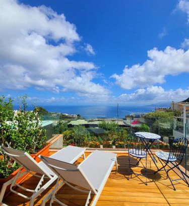 Marina Grande House | La Scaletta