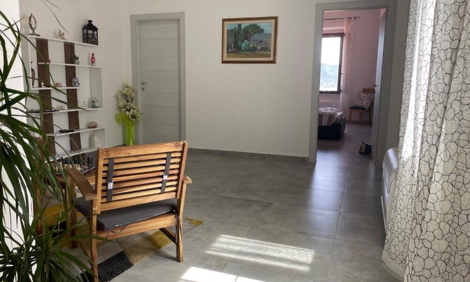 Portoferraio Old Town House | LA SCALINATA