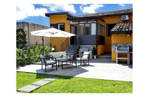 Rovittello House | La Sciara Etna Home