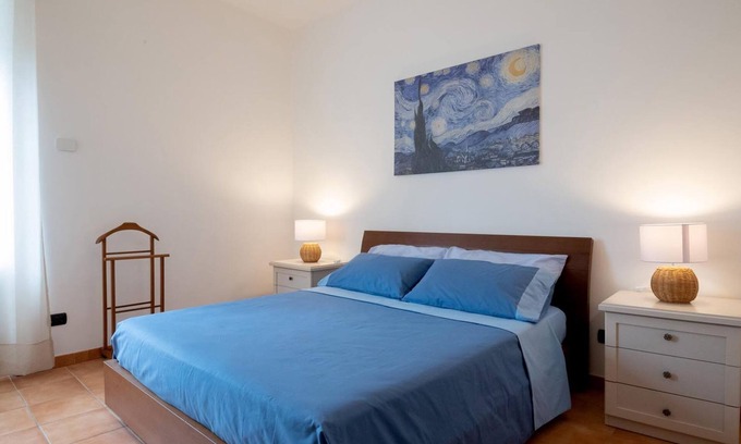 Lake Bracciano Apartment | La Scoletta