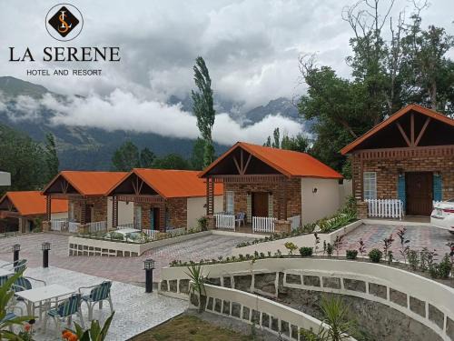 Kalam Hotel | La Serene Hotel and Resort Kalam by Khan Familia Travels