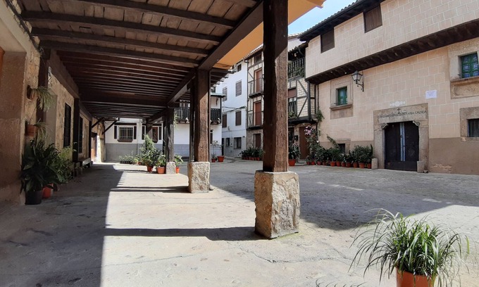 Garganta la Olla House | La Serrana de la Vera