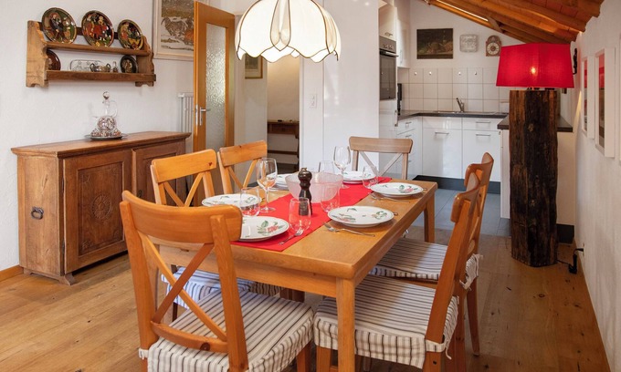 Falera Apartment | La Siala Apt.56A by Interhome
