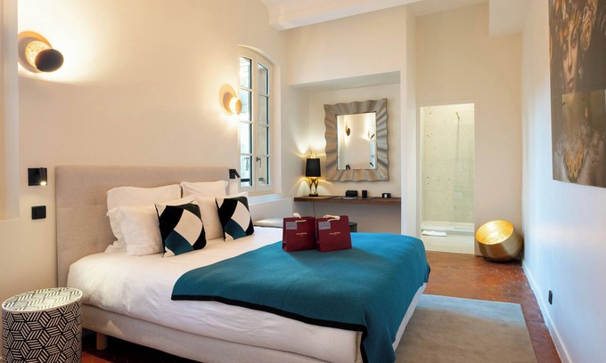 Mazarin Quarter Apartment | La Suite 26 - 4 stars - Daily Wellness Access