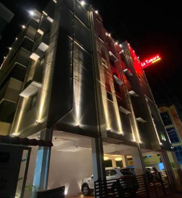 Annamalai Nagar Hotel | La Tamara Luxury - TIE Hotels & Resorts
