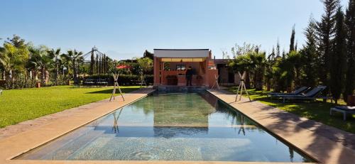 Ait Zat House | La Terra Rosa
