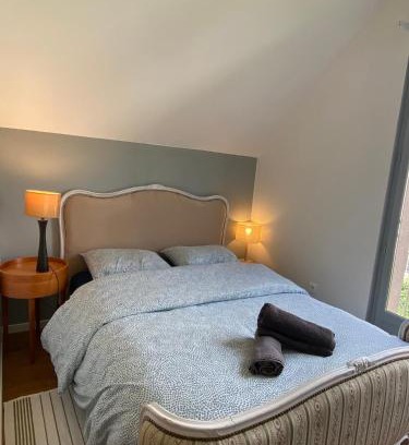 Saint-Leu Apartment | La terrasse sur l'eau, wifi, centre ville