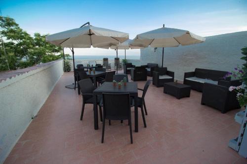 Agrigento Bed & Breakfast | La terrazza del borgo