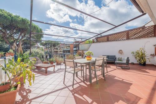 Trionfale Apartment | La Terrazza Loft near San Pietro