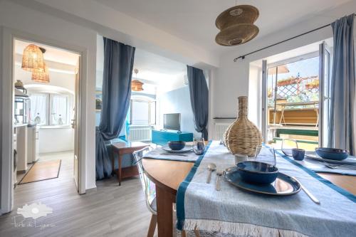 Navile Apartment | La terrazzina sul mare