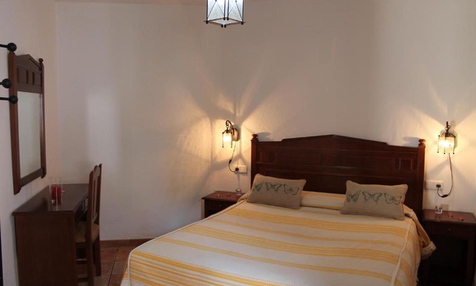 Capileira Apartment | La Tila