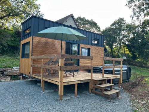 Boussac House | La Tiny de Bullac