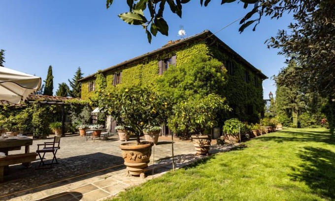 Figline e Incisa Valdarno House | La Torre + Fienile + Casa Prato by Interhome