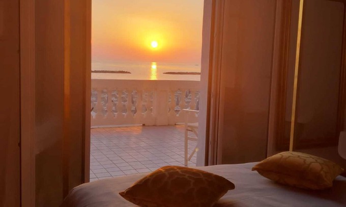 Viserbella Bed & Breakfast | La Torretta Luxury B & B - Sea view