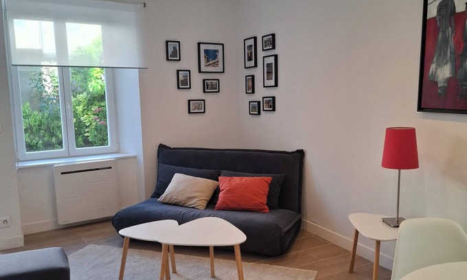 Langres Apartment | La Tour-Au Coeur de Langres
