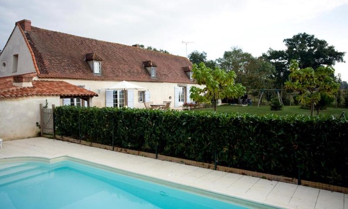 Tallud-Sainte-Gemme House | La Tuilerie du Paligny