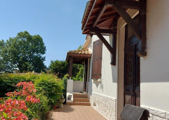 Barcelonne-du-Gers Bed & Breakfast | La Tuilerie