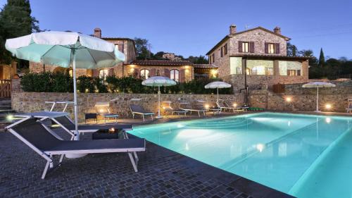 Volterra Villa | La Vecchia Fonte 15, Emma Villas
