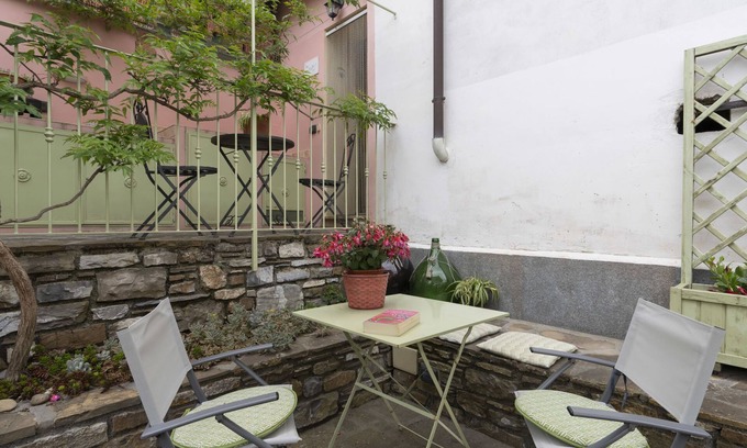 Diano Arentino House | La vecchia Stalla by Interhome