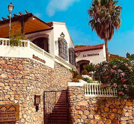 Castell de Ferro Hotel | La Ventera - summer hotel