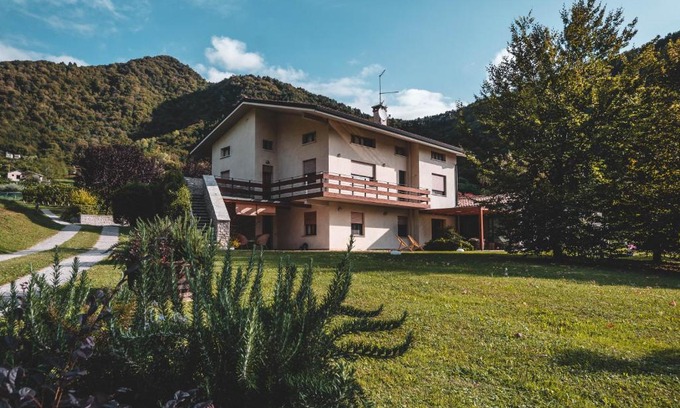 Valmareno House | La Via Claudia Casa Vacanze