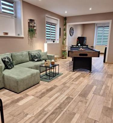Conde-sur-Noireau Apartment | La VIDA